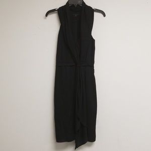 Sari Gueron Black Sleeveless Dress Size 4